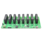 8 Channel USB Solid State Relay Module (SSR80001-DC)